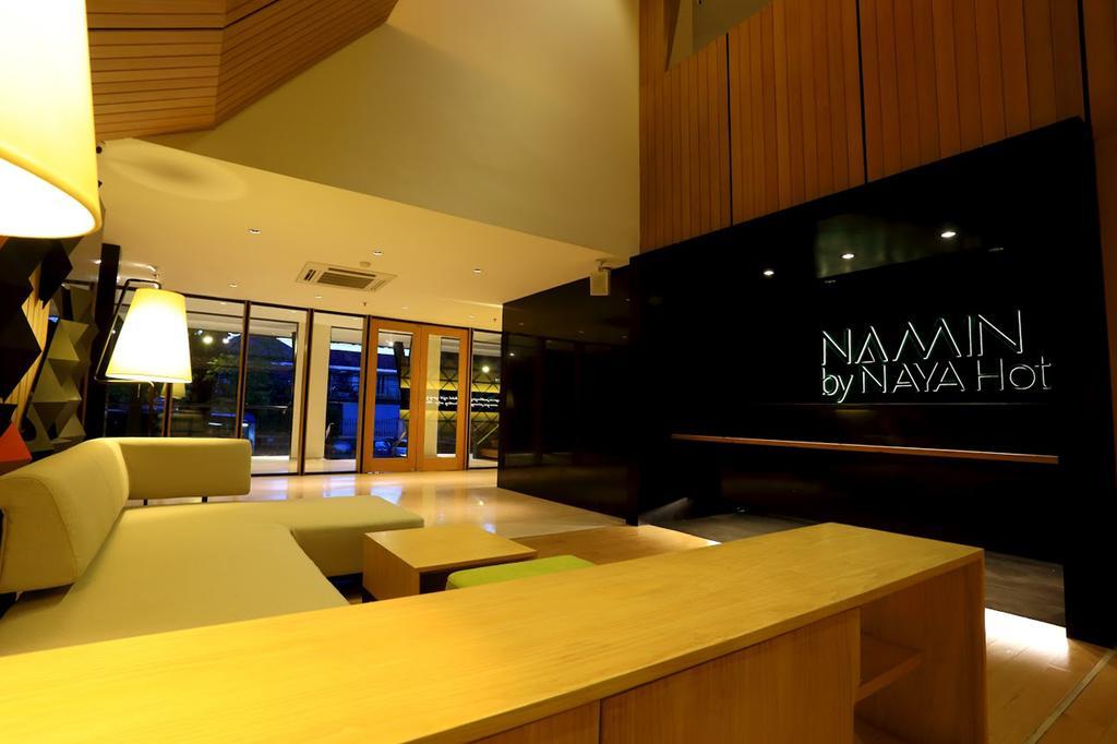 Namin Dago Hotel Bandung Exterior photo