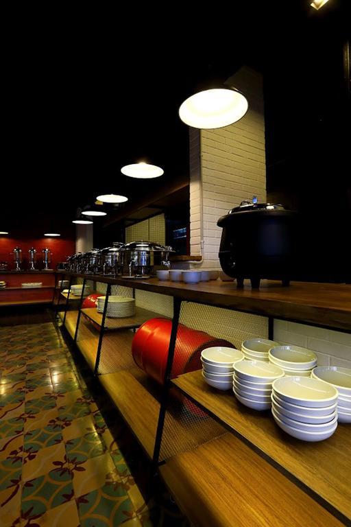 Namin Dago Hotel Bandung Exterior photo