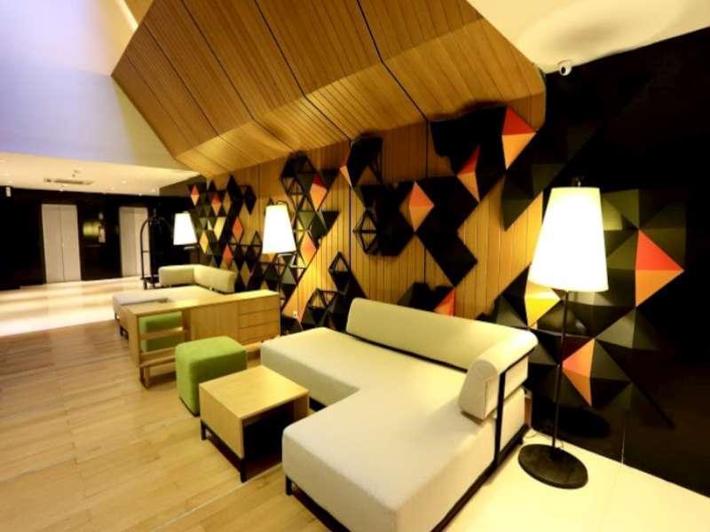 Namin Dago Hotel Bandung Exterior photo