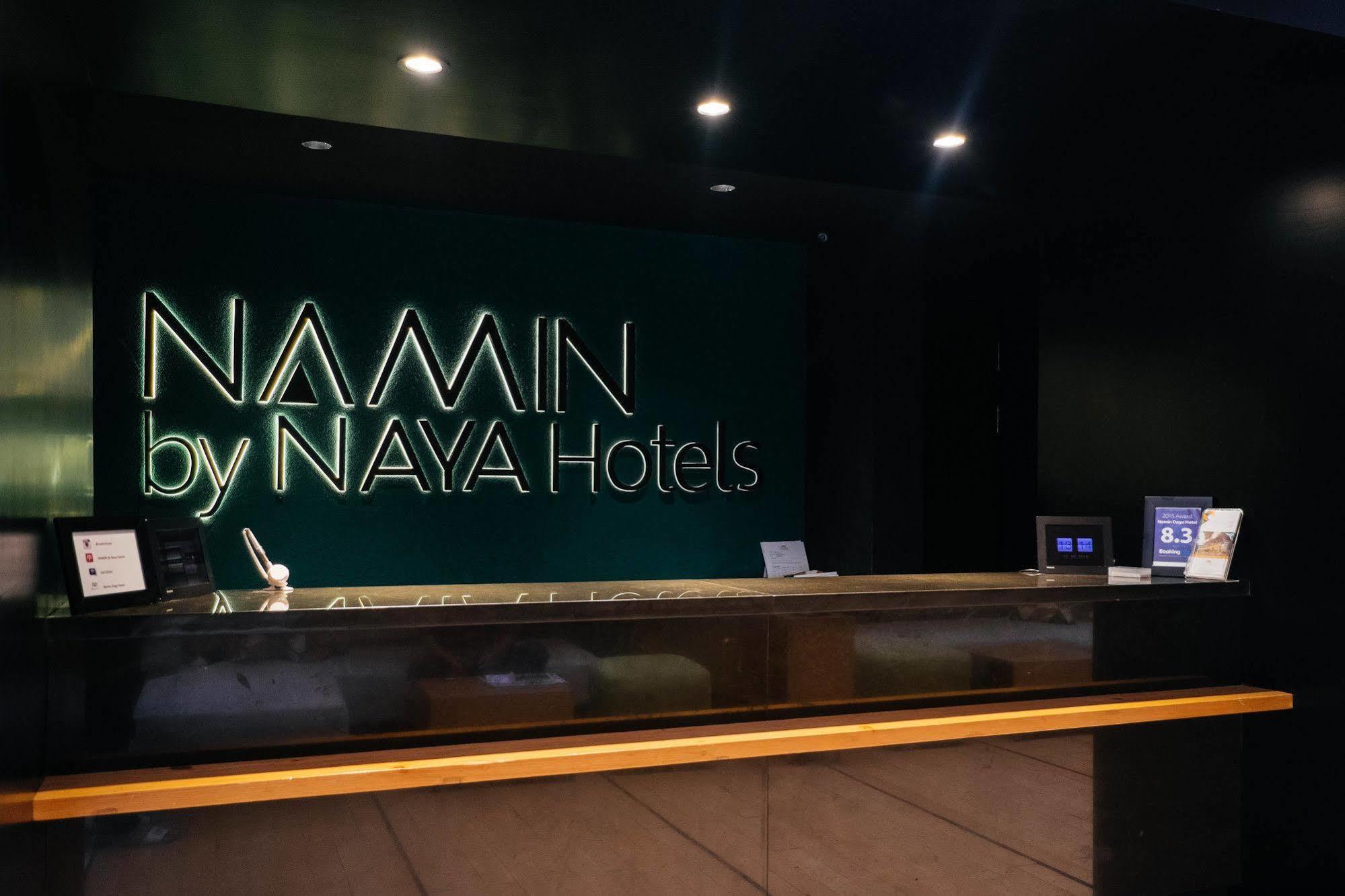Namin Dago Hotel Bandung Exterior photo