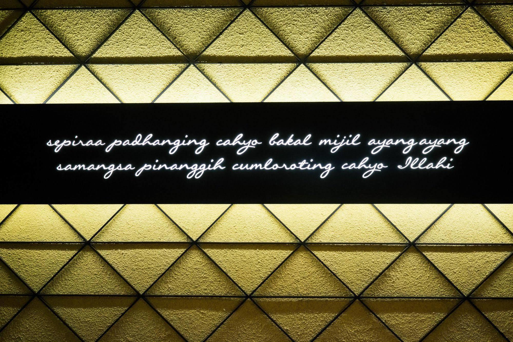 Namin Dago Hotel Bandung Exterior photo