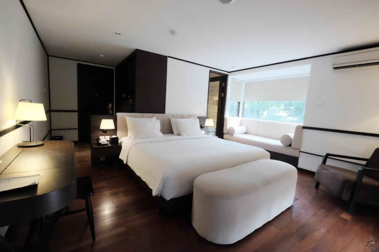 Namin Dago Hotel Bandung Exterior photo